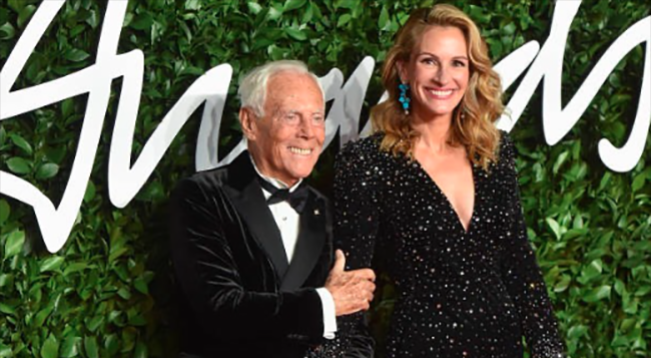 Ikon Mode Giorgio Armani Meninggal Dunia Usia 91 Tahun, Tinggalkan Kerajaan Bisnis Lebih $10 Miliar